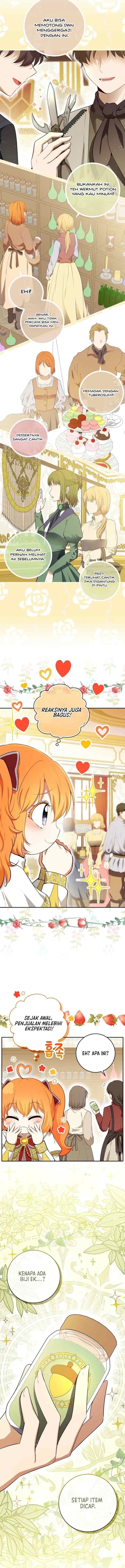 Baby Squirrel is Good at Everything chapter 58 halaman 7