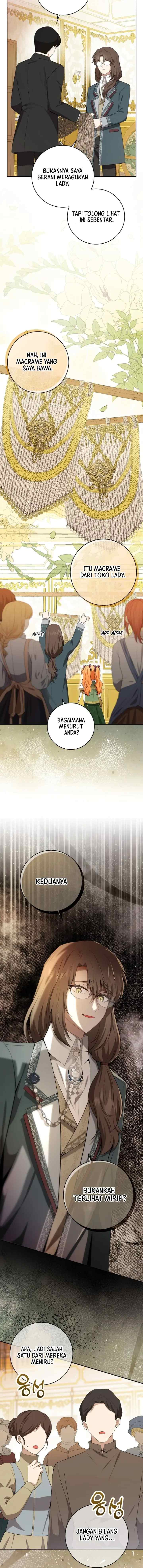 Baby Squirrel is Good at Everything chapter 58 halaman 14