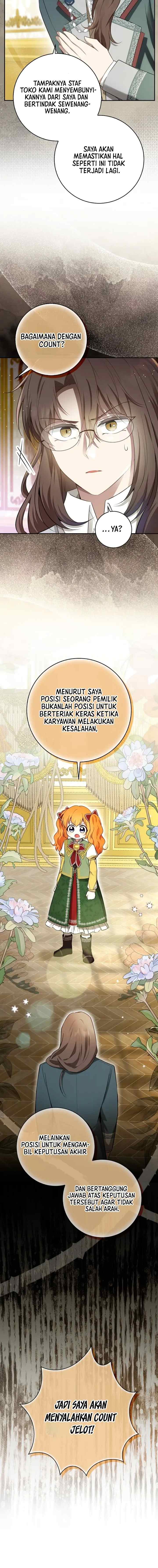 Baby Squirrel is Good at Everything chapter 59 halaman 12
