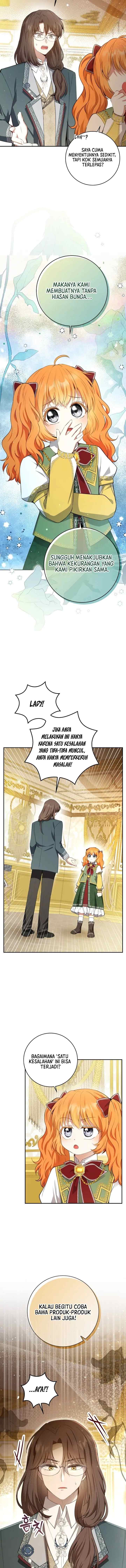 Baby Squirrel is Good at Everything chapter 59 halaman 5
