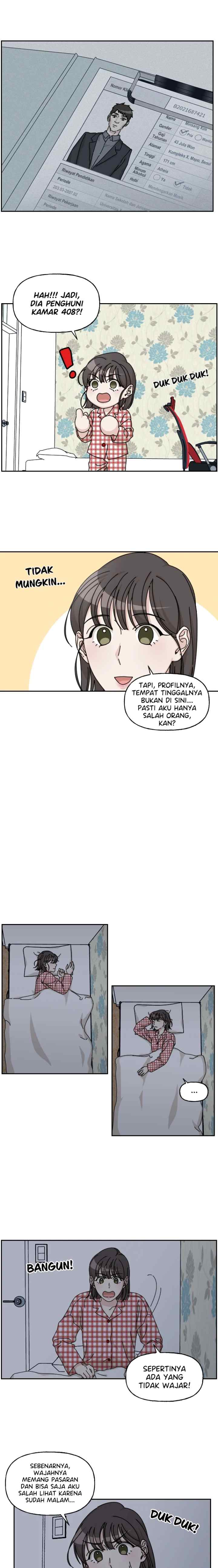 Bachelor List chapter 22 halaman 6