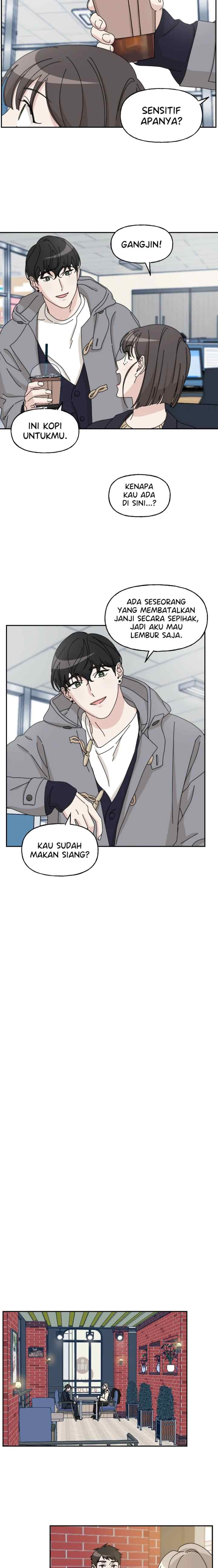 Bachelor List chapter 22 halaman 13