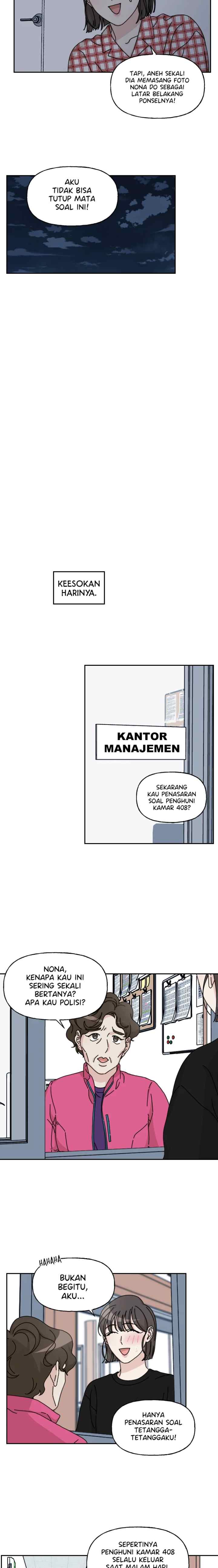 Bachelor List chapter 22 halaman 7