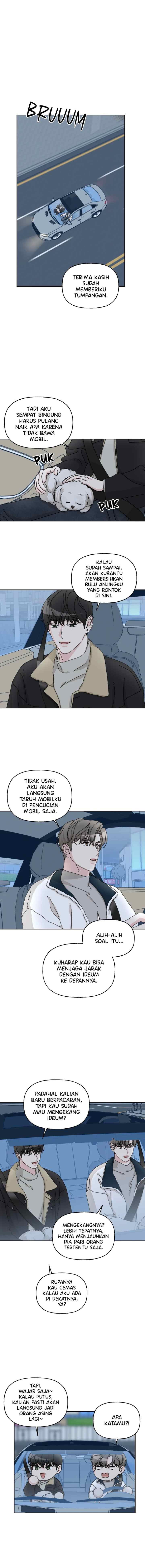 Bachelor List chapter 36 halaman 11