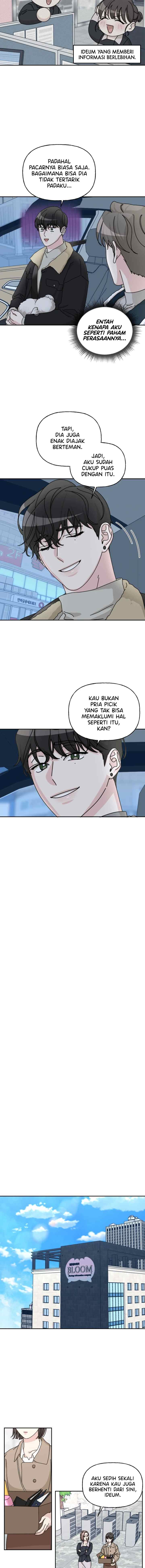 Bachelor List chapter 36 halaman 14