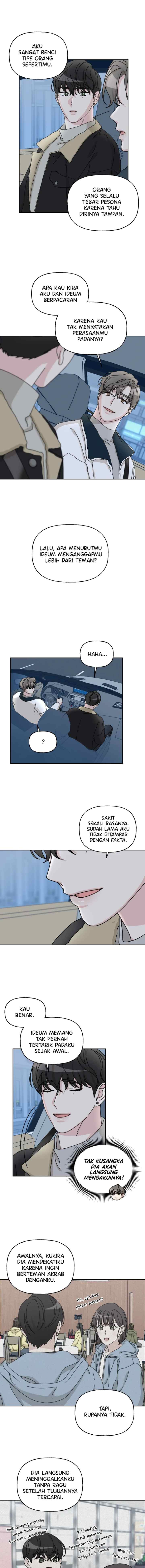 Bachelor List chapter 36 halaman 13