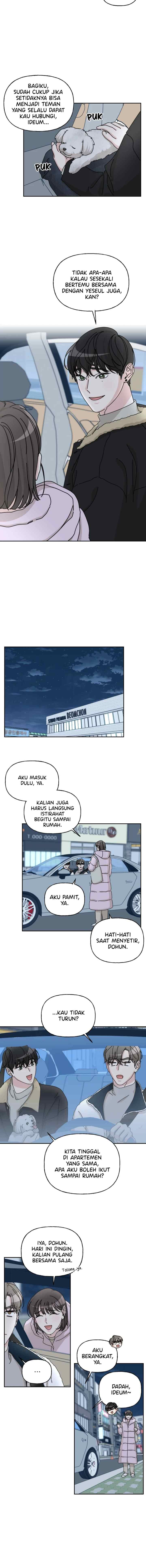 Bachelor List chapter 36 halaman 10