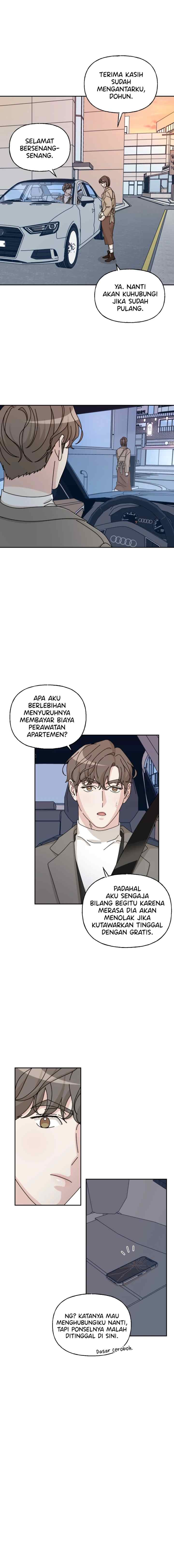 Bachelor List chapter 37 halaman 6