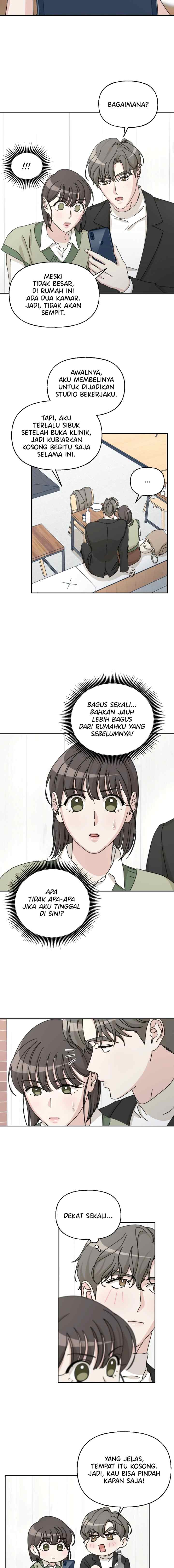 Bachelor List chapter 37 halaman 4