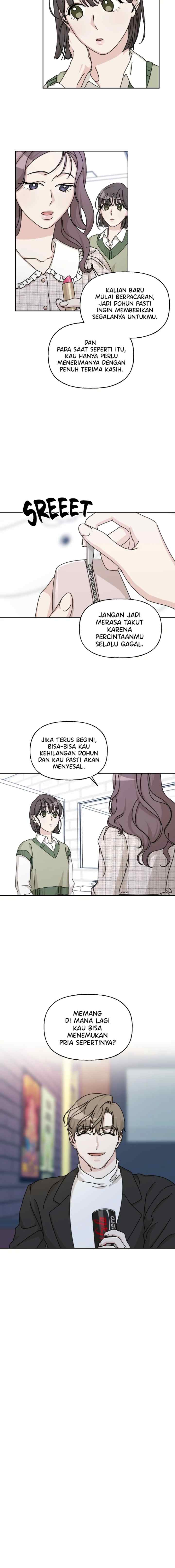 Bachelor List chapter 37 halaman 16