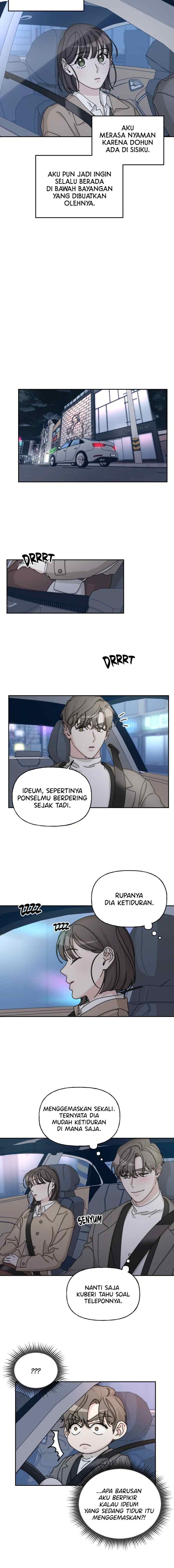 Bachelor List chapter 37 halaman 19