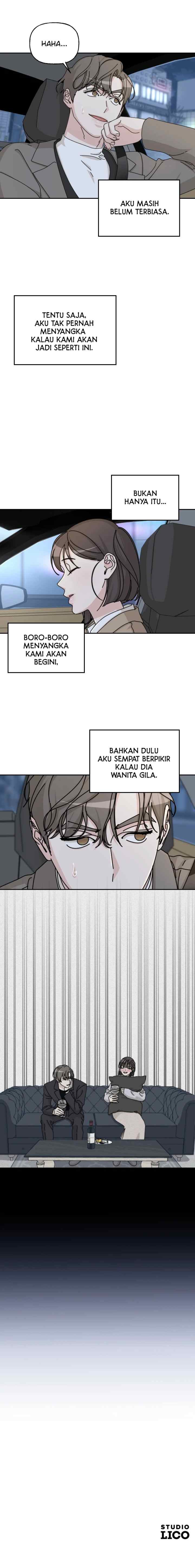 Bachelor List chapter 37 halaman 20