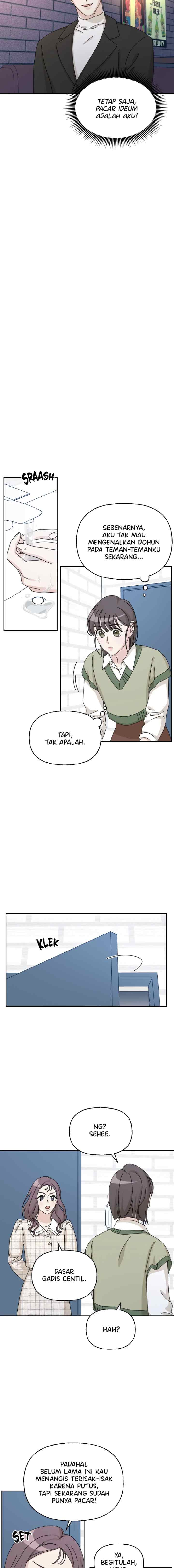 Bachelor List chapter 37 halaman 14