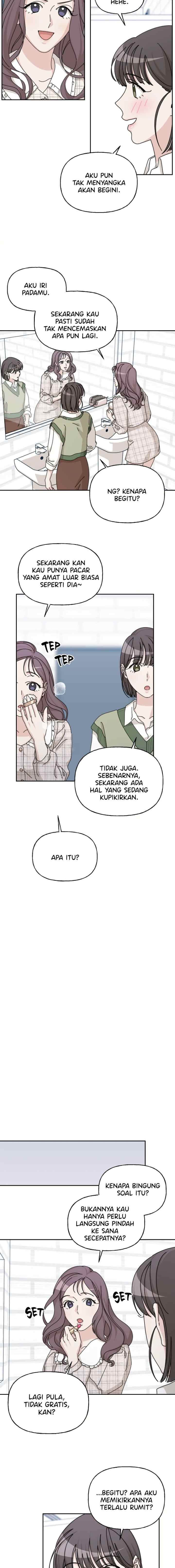 Bachelor List chapter 37 halaman 15