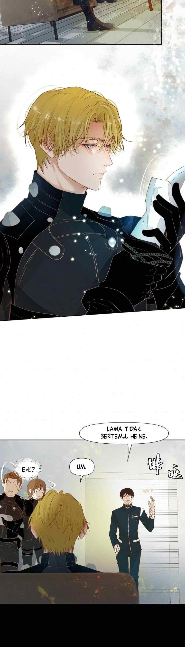 Back From the Death's Door chapter 30 halaman 12