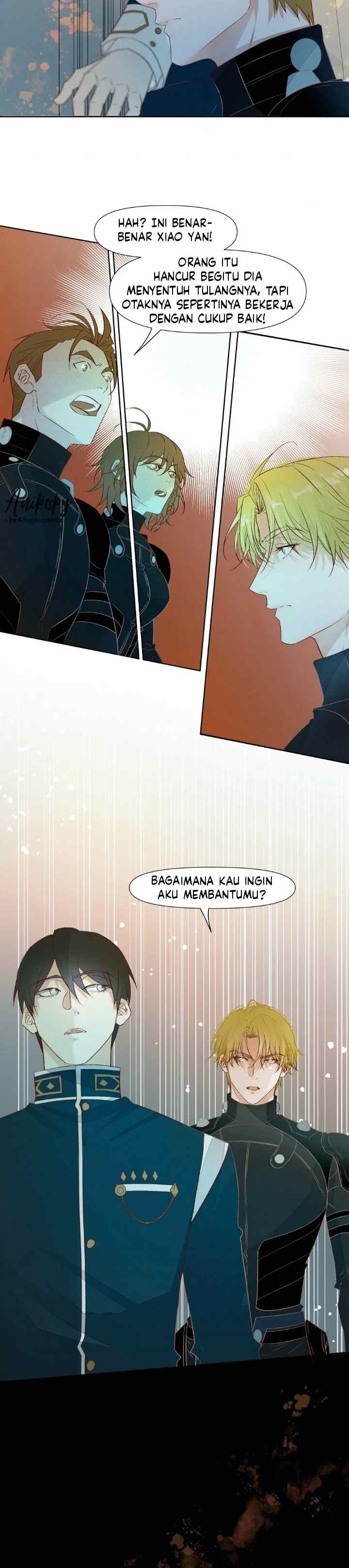Back From the Death's Door chapter 30 halaman 17