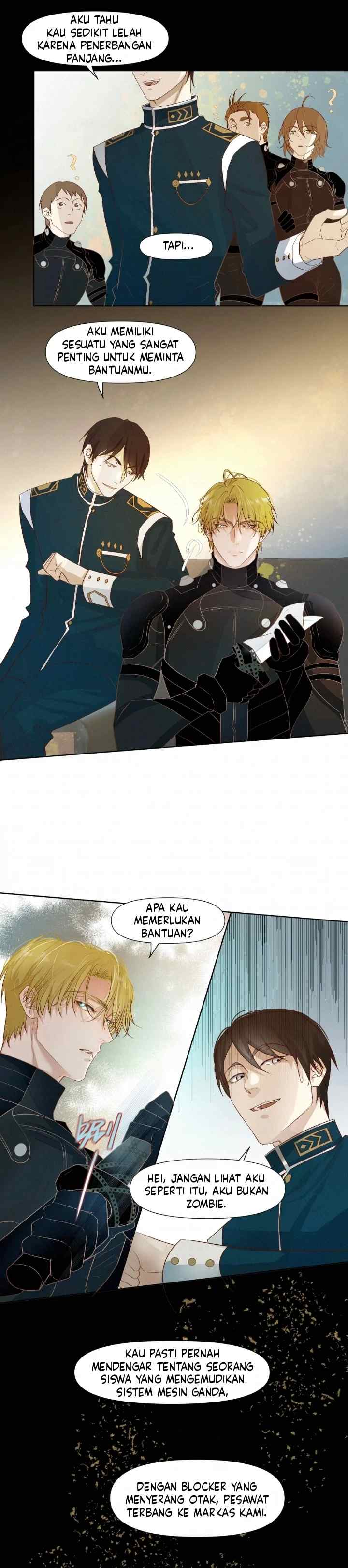 Back From the Death's Door chapter 30 halaman 13