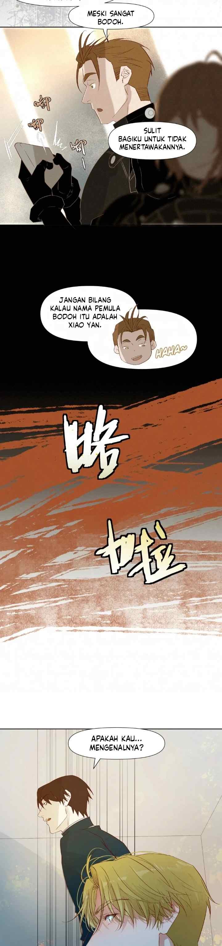 Back From the Death's Door chapter 30 halaman 16
