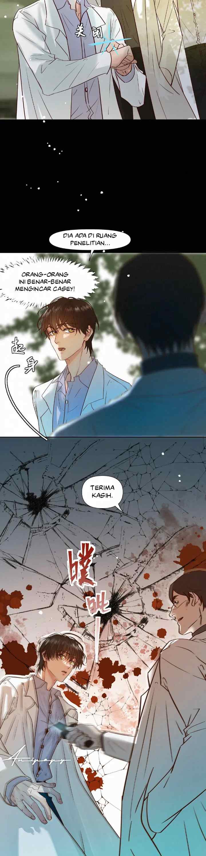 Back From the Death's Door chapter 49 halaman 17