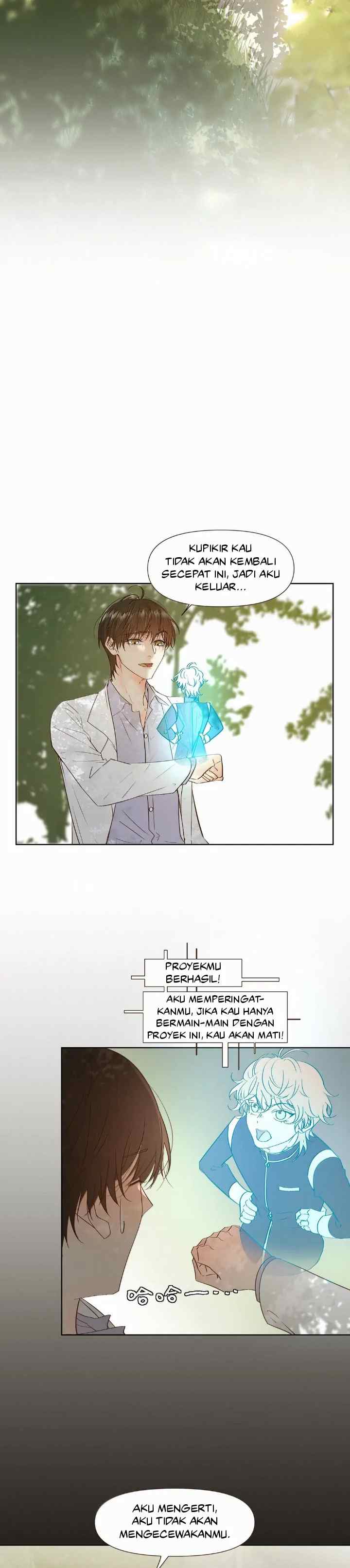 Back From the Death's Door chapter 49 halaman 13
