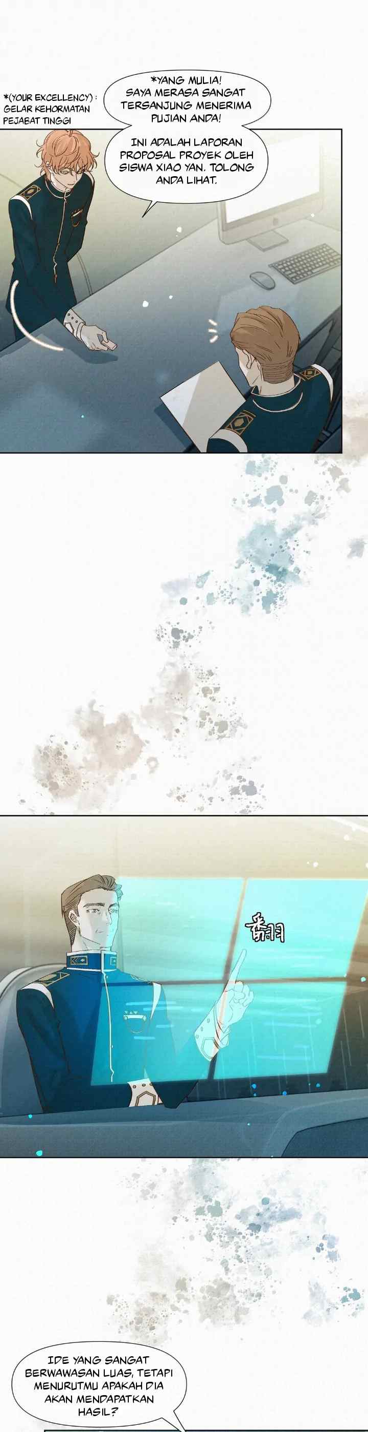 Back From the Death's Door chapter 49 halaman 10