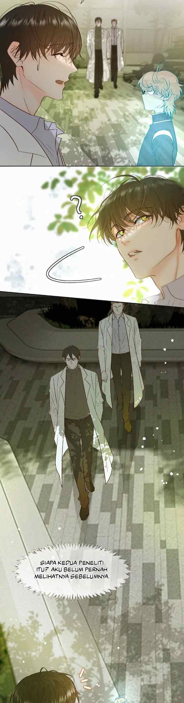 Back From the Death's Door chapter 49 halaman 14