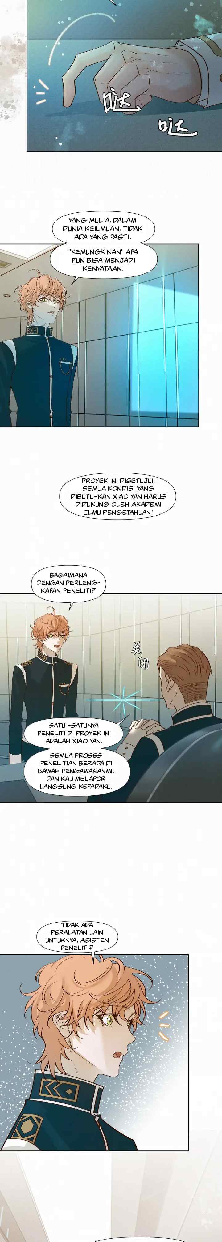 Back From the Death's Door chapter 49 halaman 11