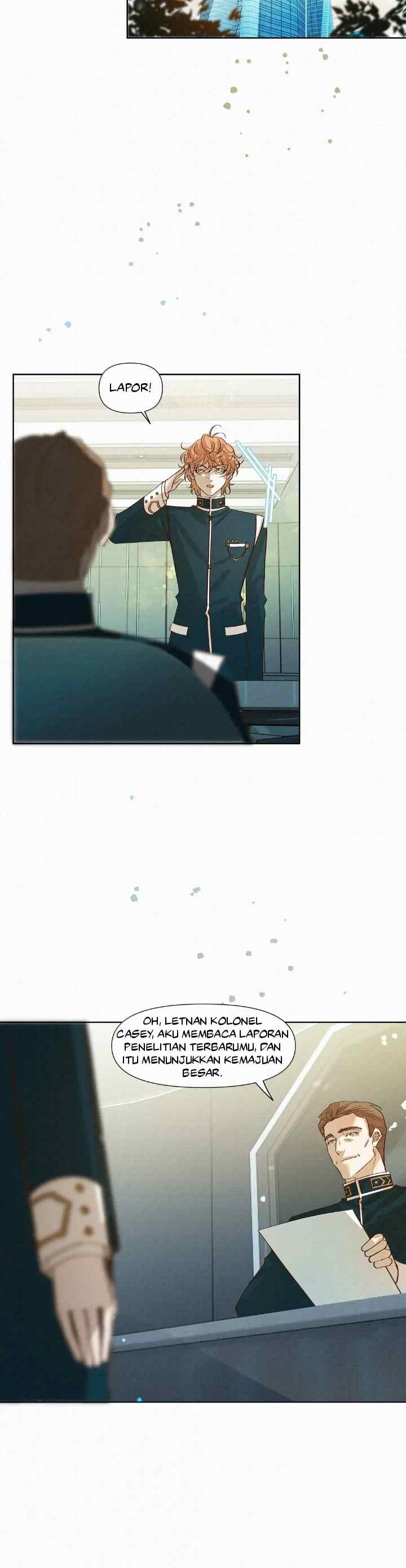 Back From the Death's Door chapter 49 halaman 9