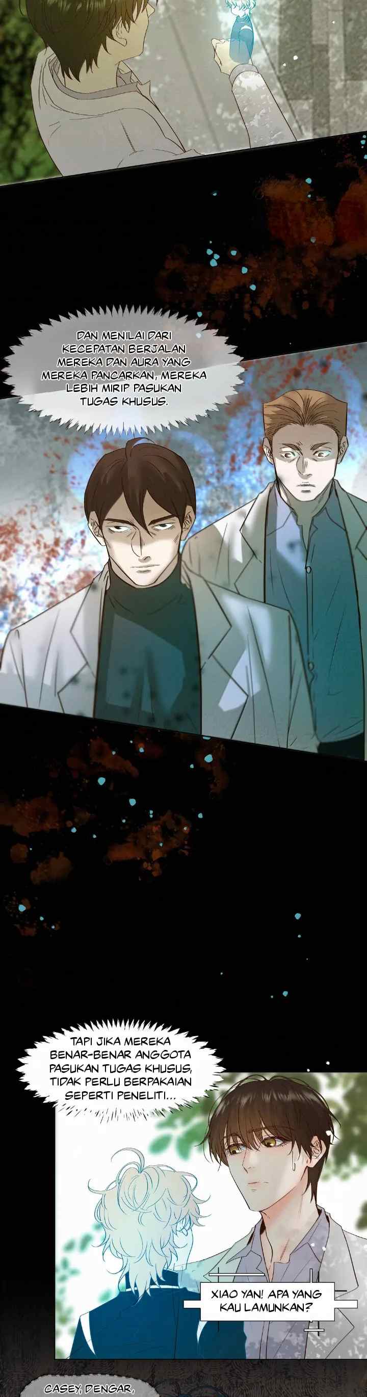 Back From the Death's Door chapter 49 halaman 15