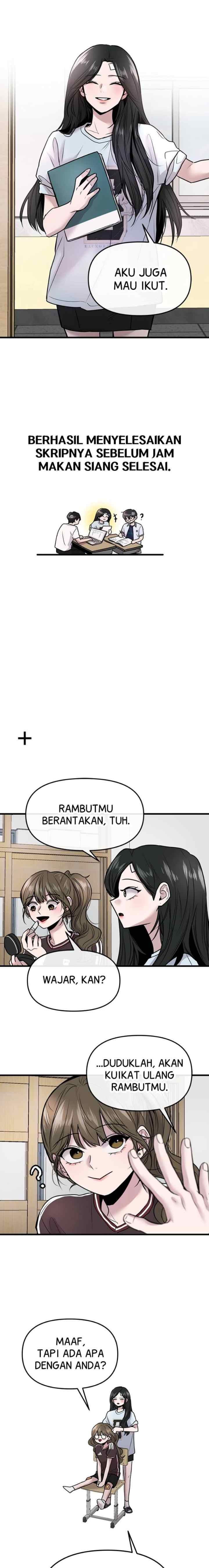 Back to the Cold Rain chapter 26 halaman 17