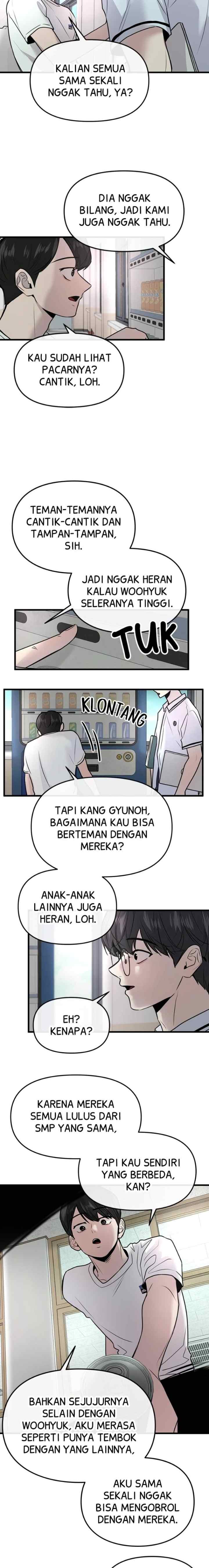 Back to the Cold Rain chapter 26 halaman 11