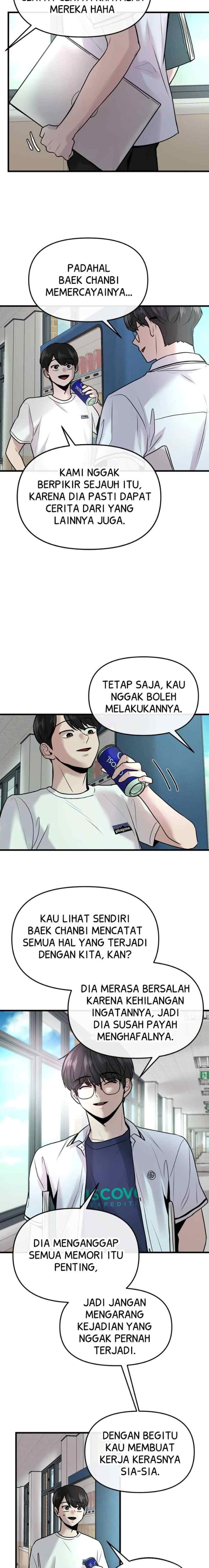 Back to the Cold Rain chapter 26 halaman 13
