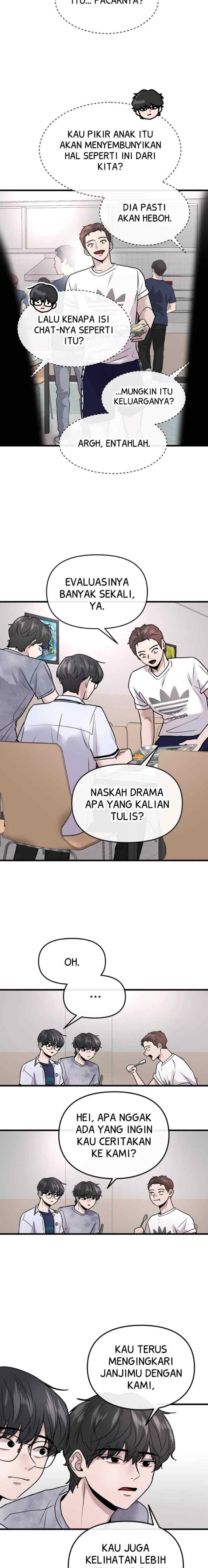 Back to the Cold Rain chapter 26 halaman 4
