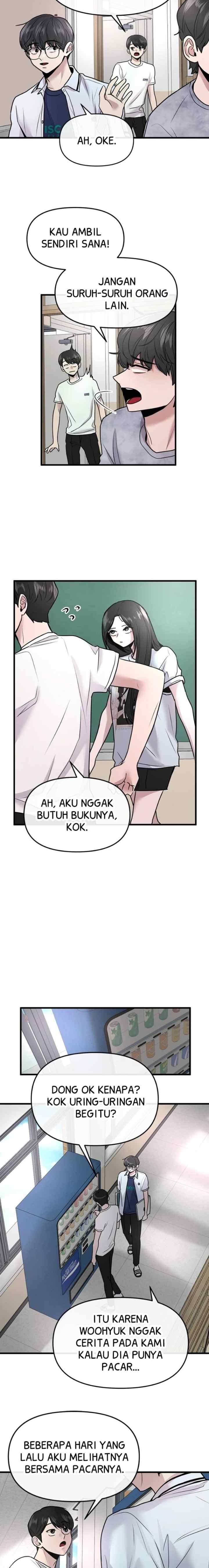 Back to the Cold Rain chapter 26 halaman 10