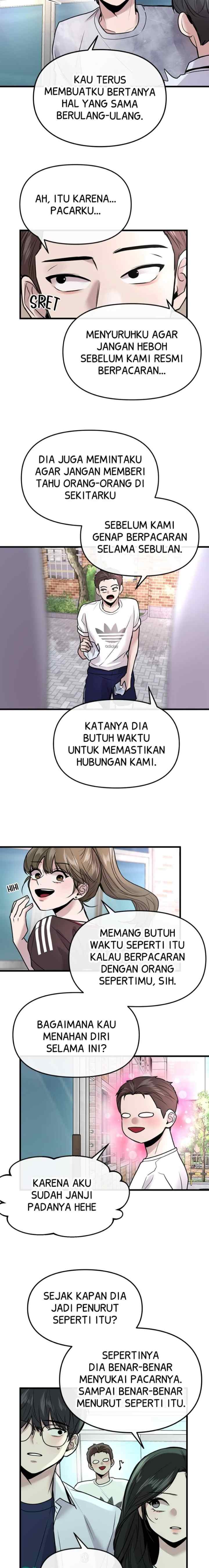 Back to the Cold Rain chapter 26 halaman 7