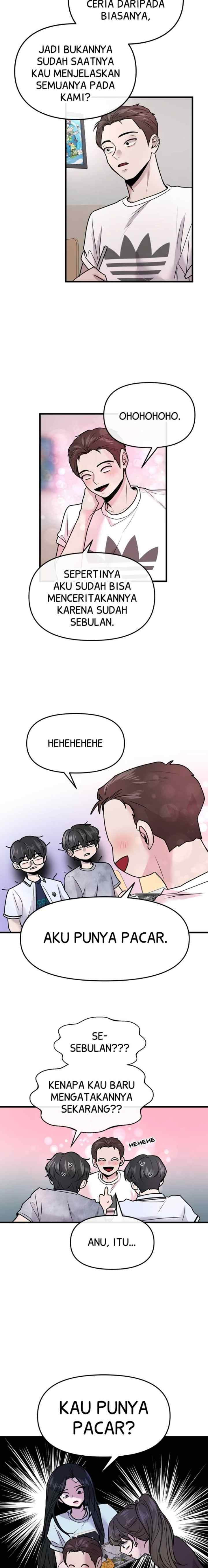 Back to the Cold Rain chapter 26 halaman 5