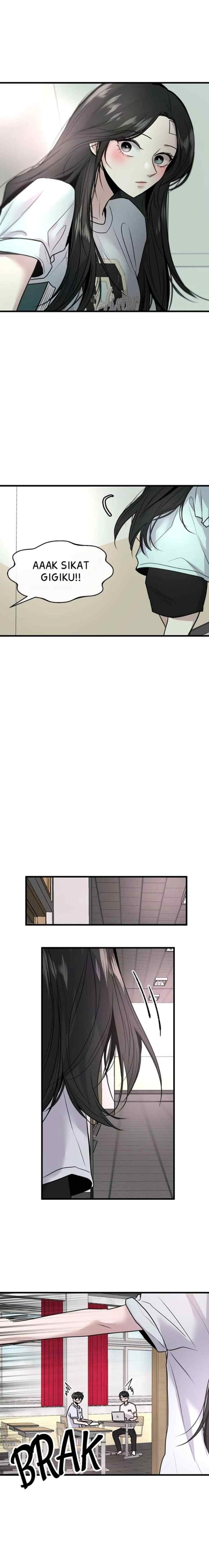 Back to the Cold Rain chapter 26 halaman 16