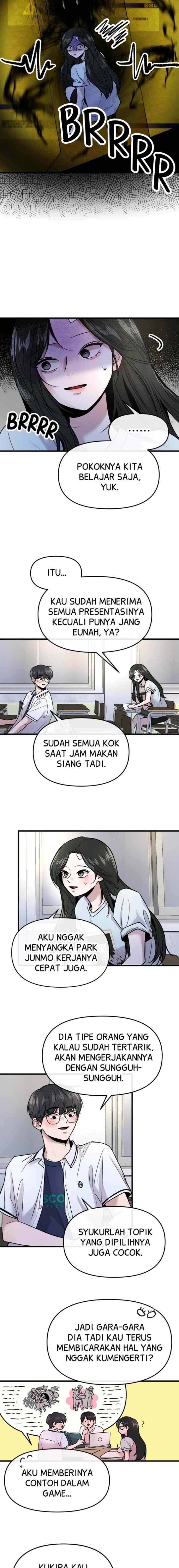 Back to the Cold Rain chapter 27 halaman 6
