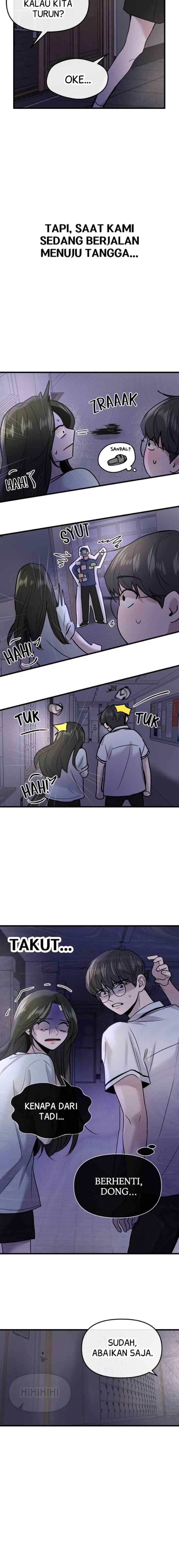 Back to the Cold Rain chapter 27 halaman 13