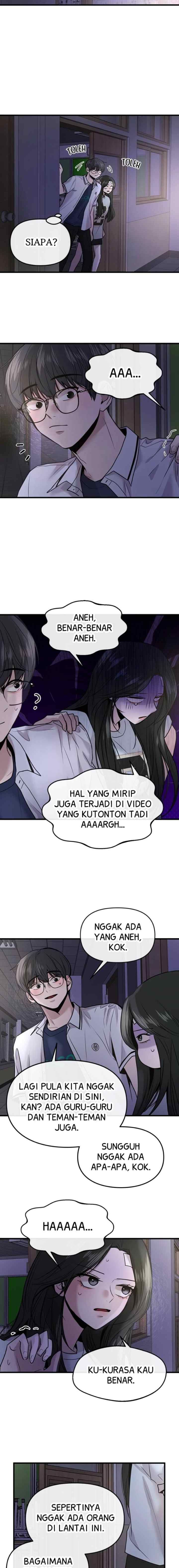 Back to the Cold Rain chapter 27 halaman 12