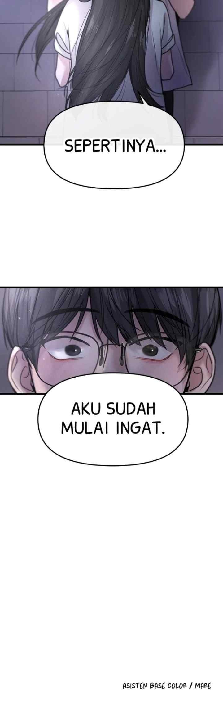 Back to the Cold Rain chapter 27 halaman 19