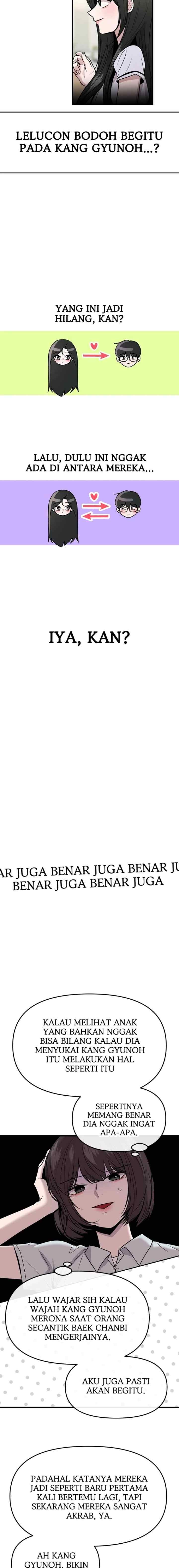 Back to the Cold Rain chapter 31 halaman 11