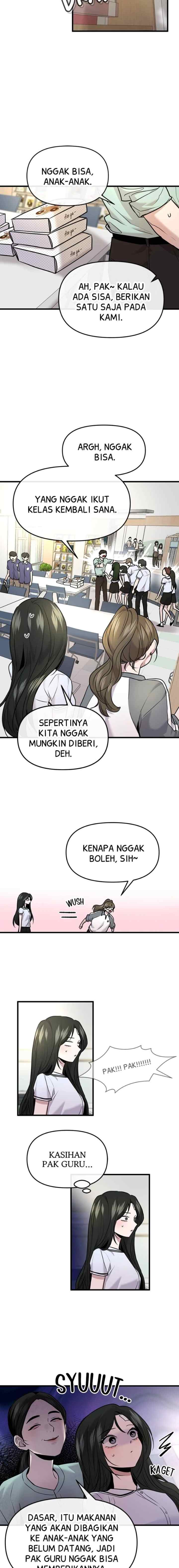 Back to the Cold Rain chapter 31 halaman 5