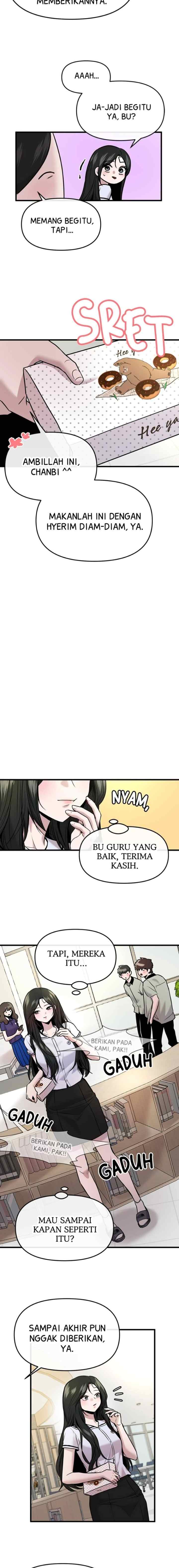Back to the Cold Rain chapter 31 halaman 6