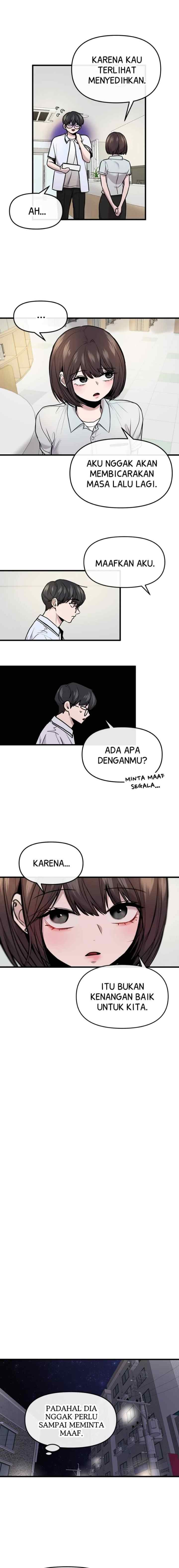 Back to the Cold Rain chapter 31 halaman 13