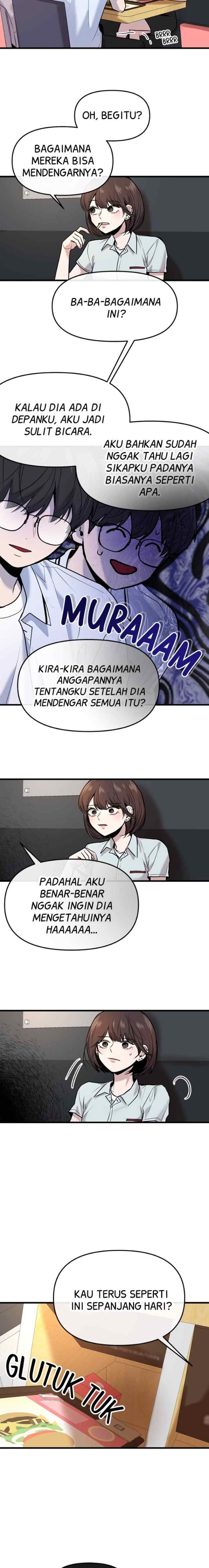 Back to the Cold Rain chapter 32 halaman 12