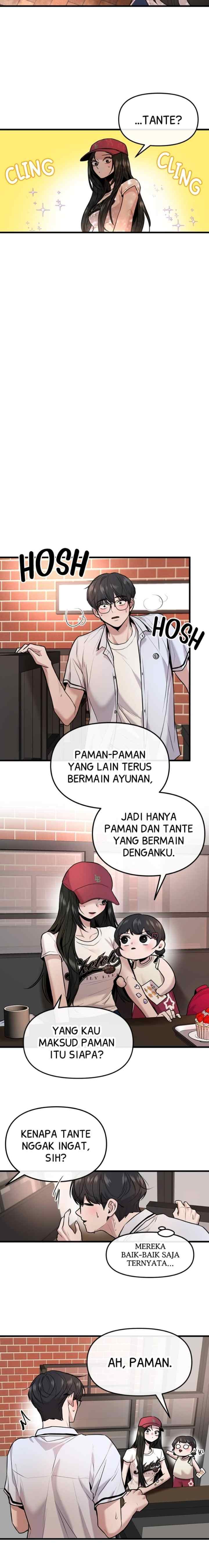 Back to the Cold Rain chapter 33 halaman 11