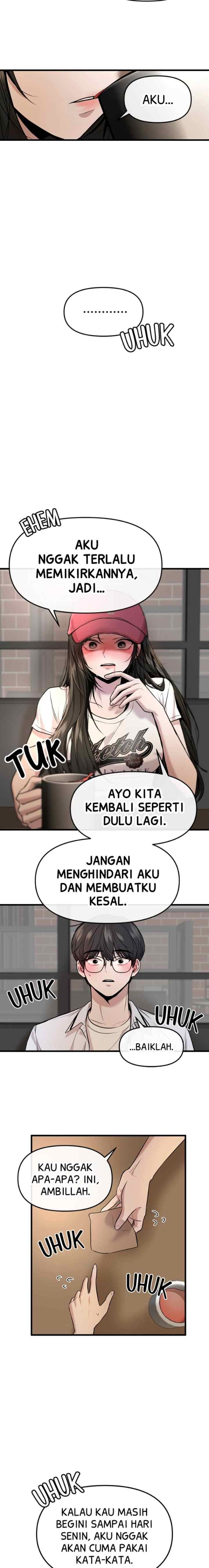 Back to the Cold Rain chapter 33 halaman 16