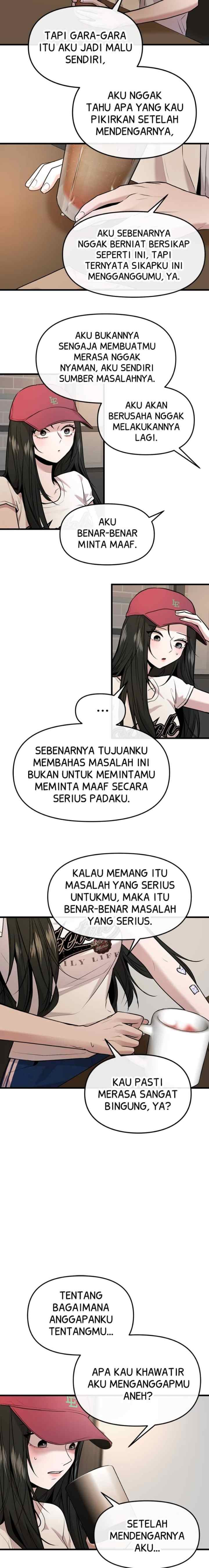 Back to the Cold Rain chapter 33 halaman 15