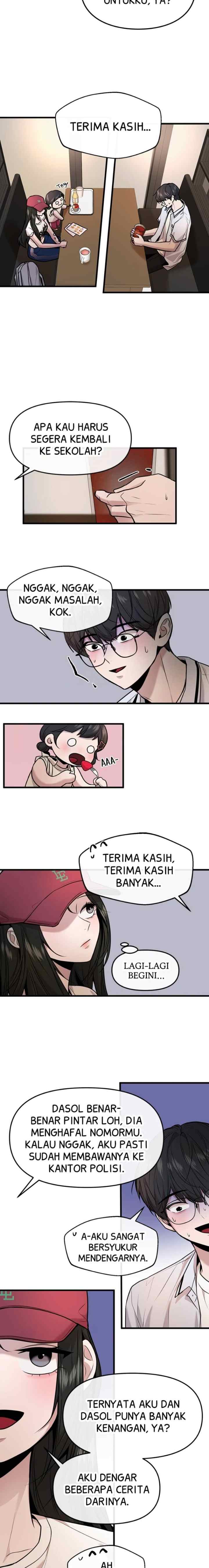 Back to the Cold Rain chapter 33 halaman 13
